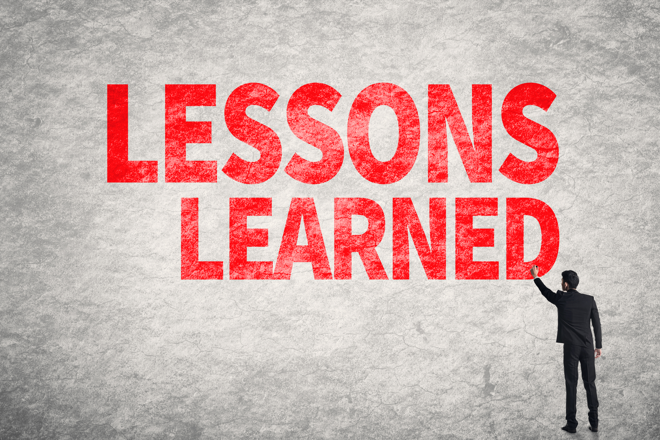 Lessons Learned