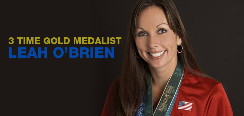 XF INTERVIEW: Triple Gold Medalist Leah O’Brien!