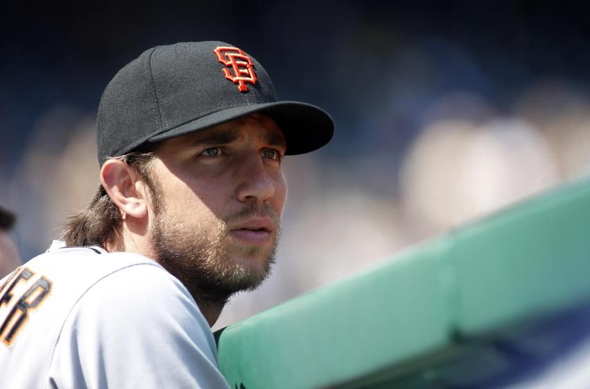 Madison Bumgarner Shows “Calm Strength” in Winning the MVP of the World Series