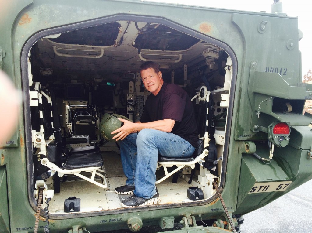 Dave Austin at Fort Rucker | Sports Phycology | Extreme Focus