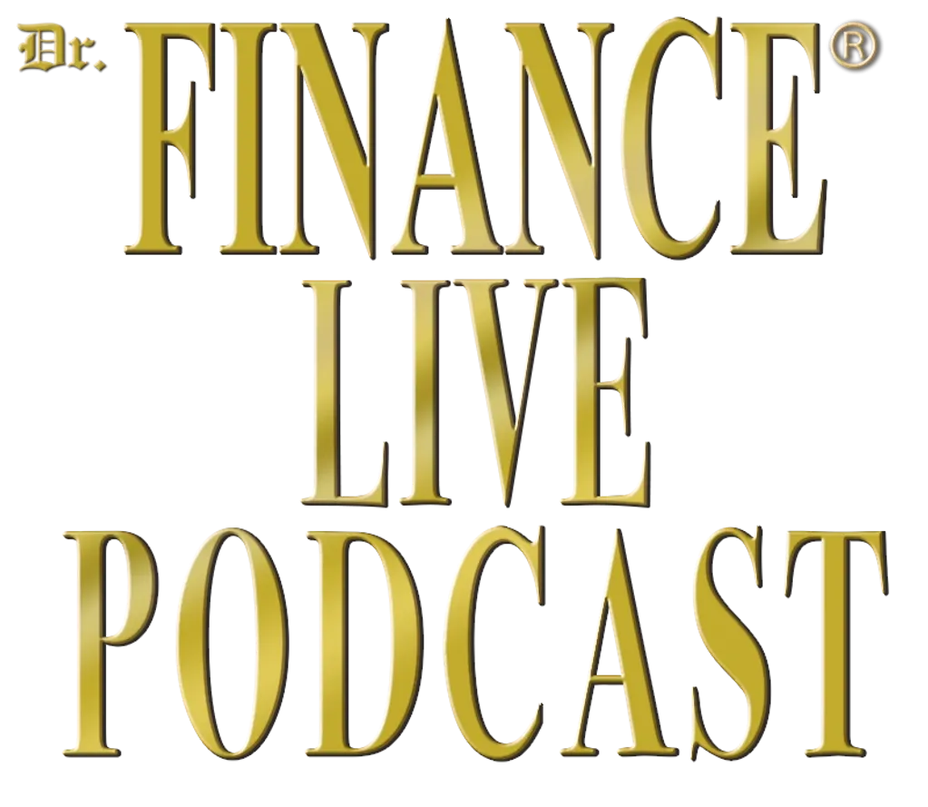 Dr Finance Live Podcast